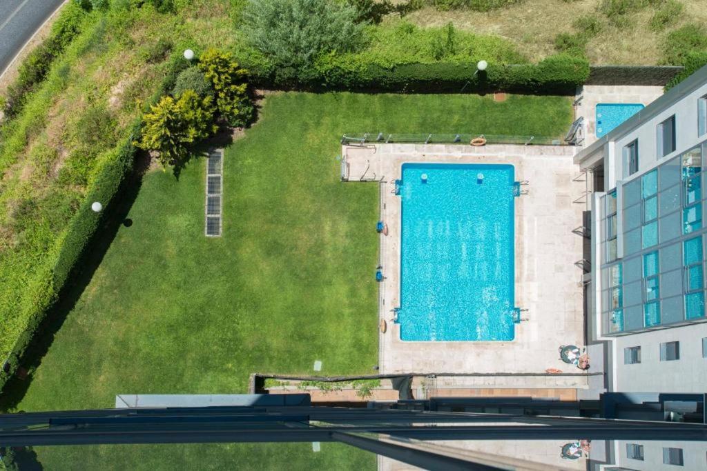 Charming Nuevo Madrid Apartment ภายนอก รูปภาพ