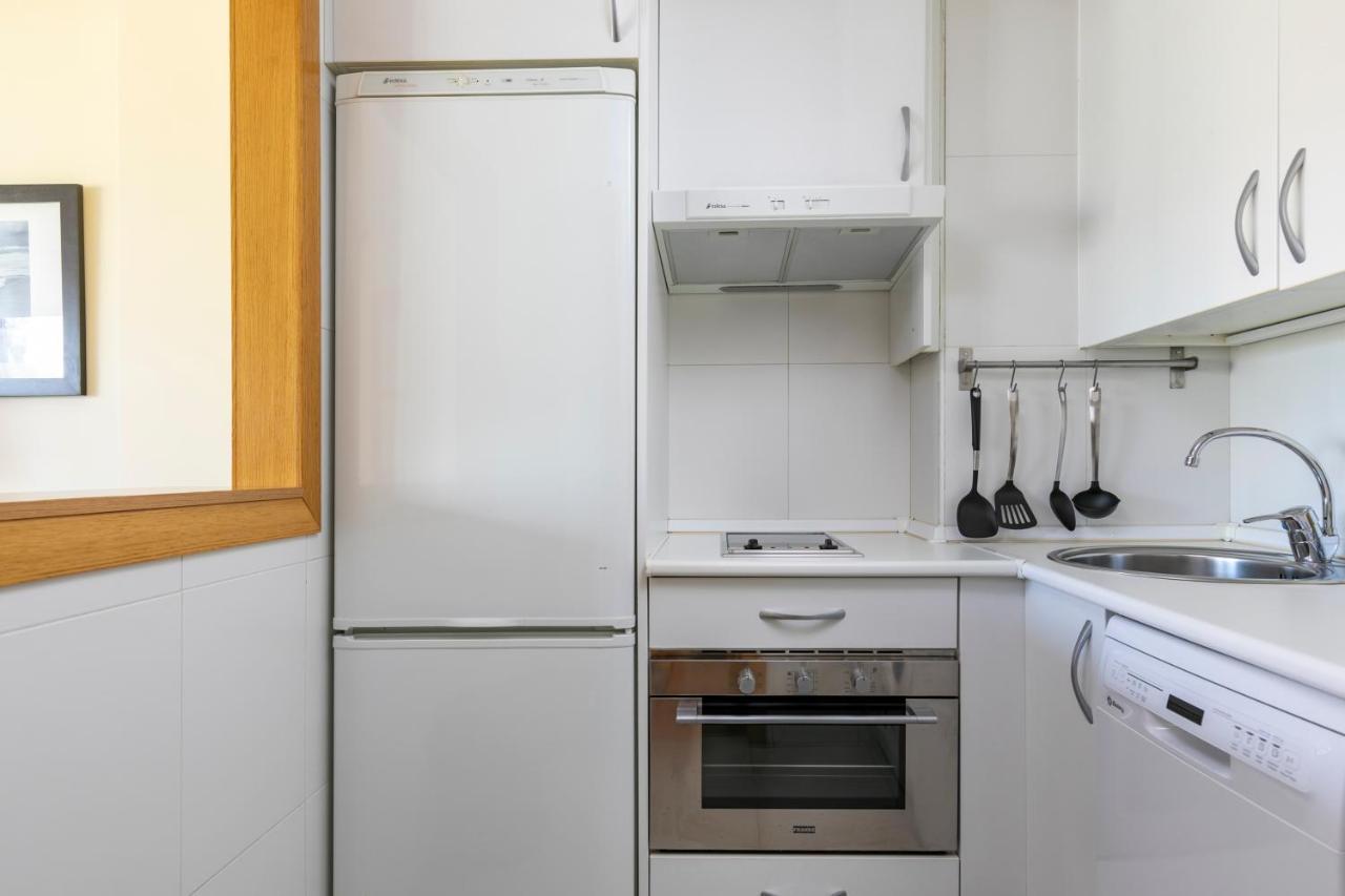 Charming Nuevo Madrid Apartment ภายนอก รูปภาพ