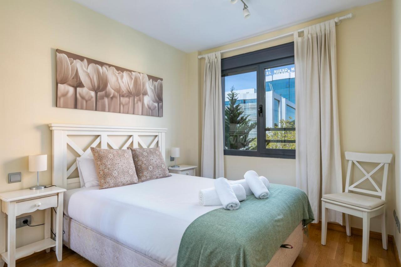 Charming Nuevo Madrid Apartment ภายนอก รูปภาพ