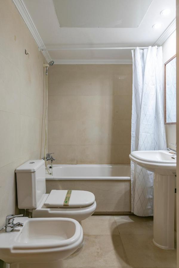 Charming Nuevo Madrid Apartment ภายนอก รูปภาพ