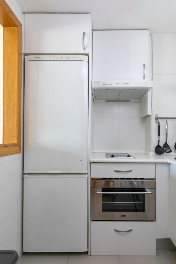 Charming Nuevo Madrid Apartment ภายนอก รูปภาพ
